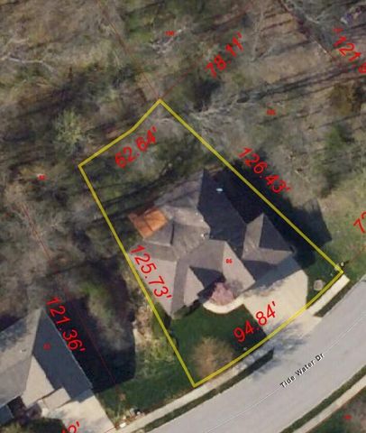 1507 TIDEWATER DR, Columbia, MO 65202