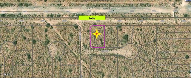 0 Jobe Road, El Paso, TX 79938