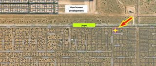 0 Jobe Road, El Paso, TX 79938