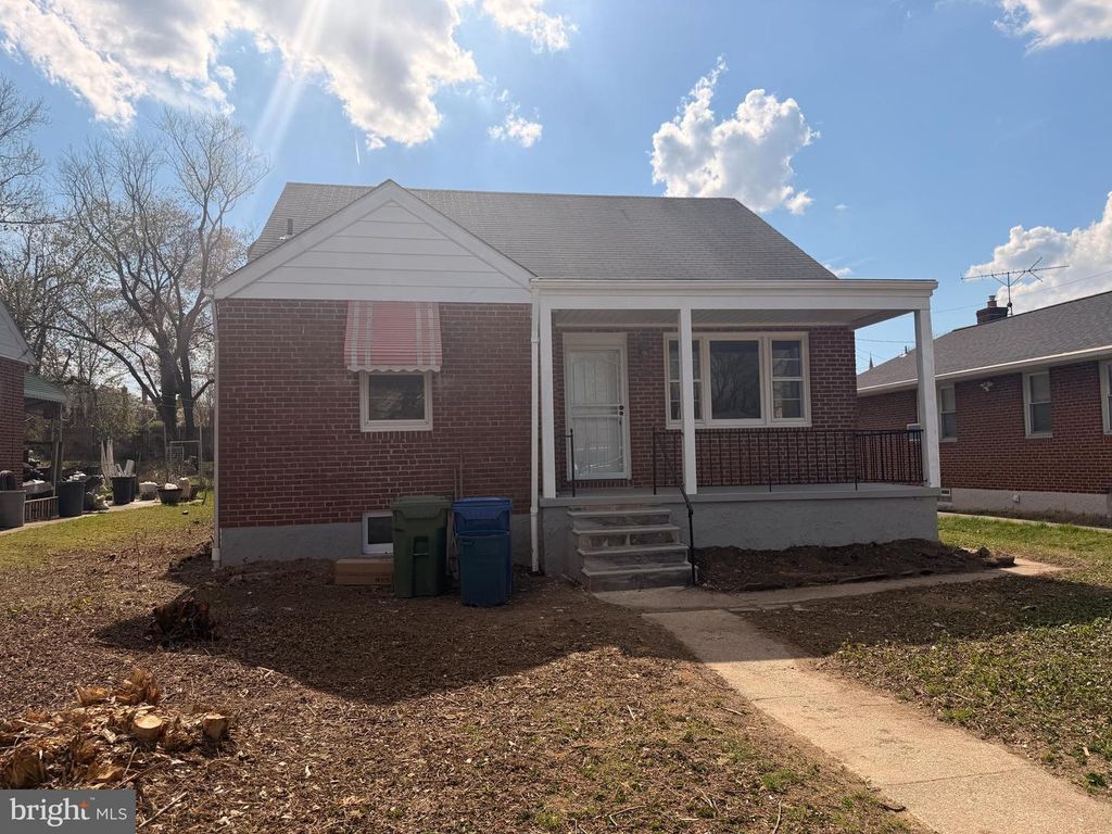 4605 ANNTANA AVE, Baltimore, MD 21206