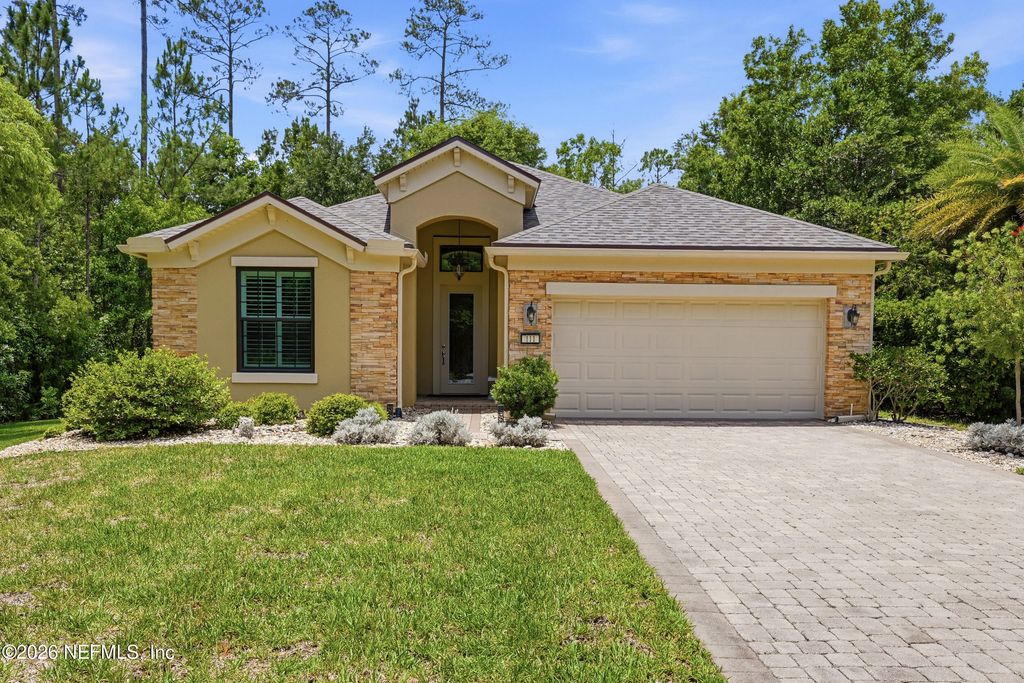 111 STROLLING Trail, Ponte Vedra, FL 32081