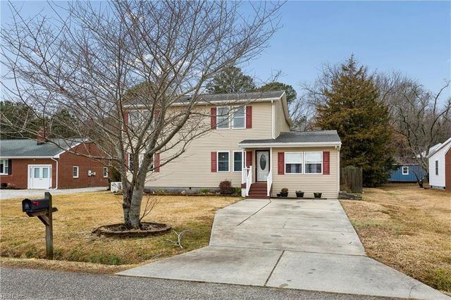 119 Landing RD, Seaford, VA 23696