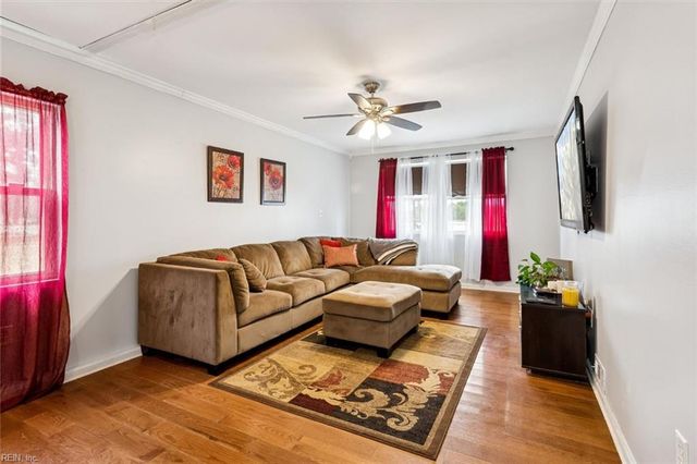 119 Landing RD, Seaford, VA 23696