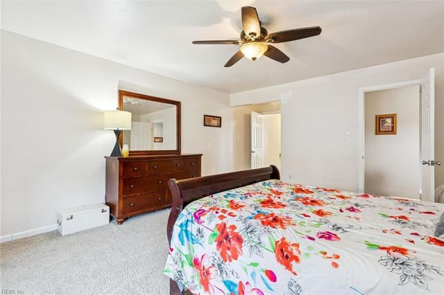 119 Landing RD, Seaford, VA 23696