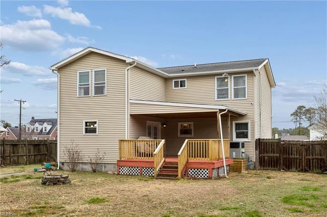 119 Landing RD, Seaford, VA 23696