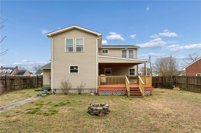 119 Landing RD, Seaford, VA 23696