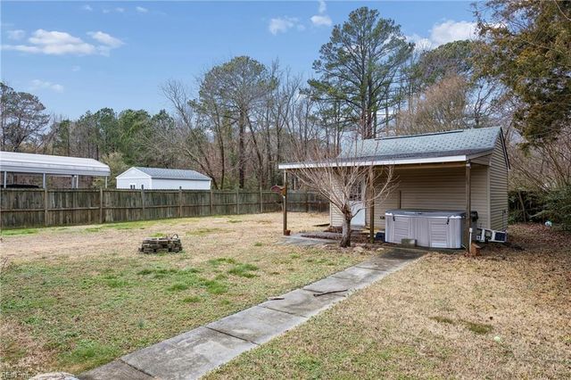 119 Landing RD, Seaford, VA 23696