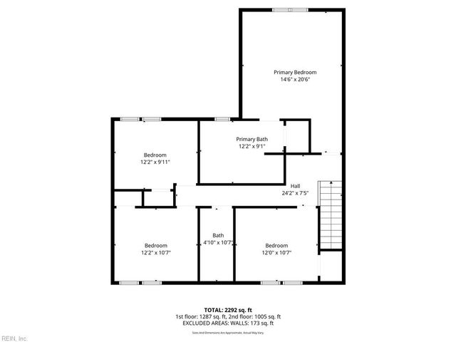 119 Landing RD, Seaford, VA 23696