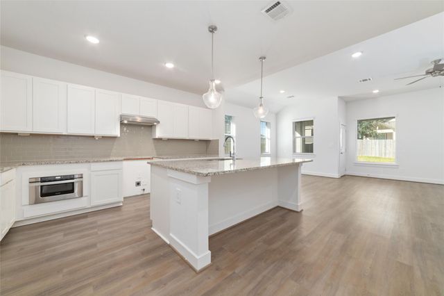 919 Golden Willow Lane, Conroe, TX 77304