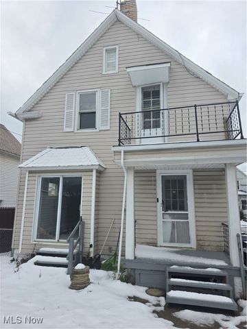 9825 Macon Avenue, Cleveland, OH 44102