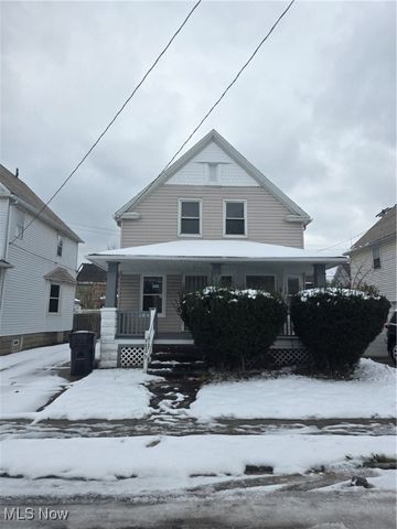 9825 Macon Avenue, Cleveland, OH 44102