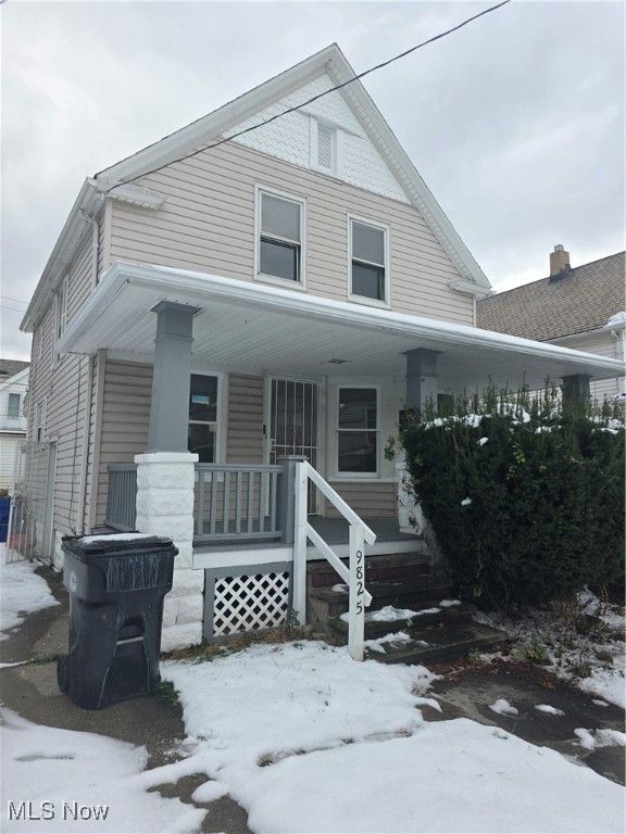 9825 Macon Avenue, Cleveland, OH 44102