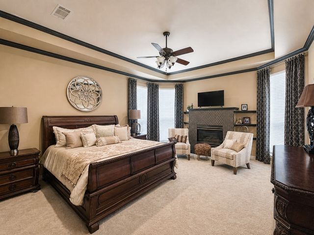 901 Glen Abbey Drive, Mansfield, TX 76063