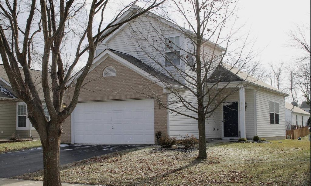 5781 Trailwater Lane, Hilliard, OH 43026