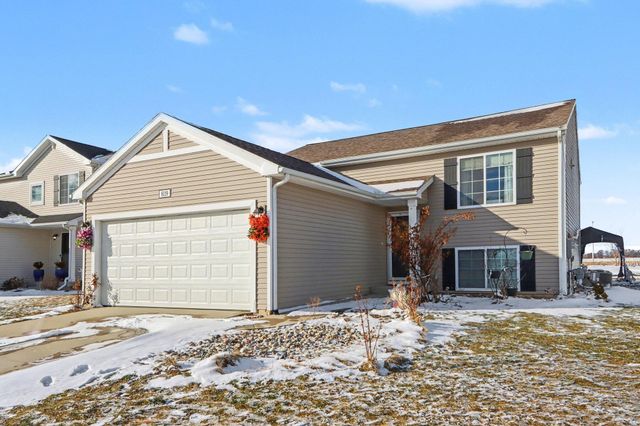 8119 Lausen Lane, Richland, MI 49083