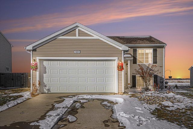 8119 Lausen Lane, Richland, MI 49083