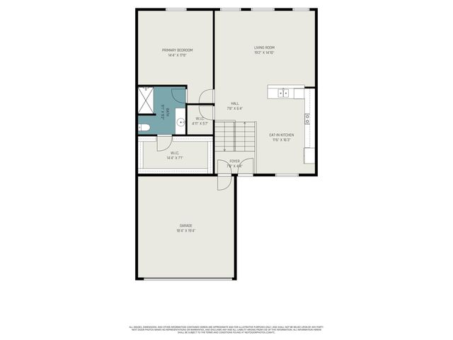 8119 Lausen Lane, Richland, MI 49083