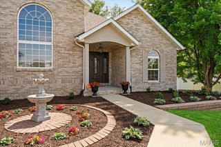 2654 Meridian Lake Drive, Shiloh, IL 62221