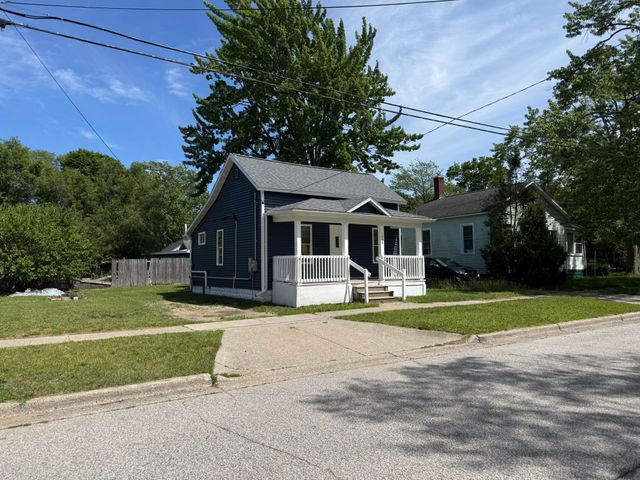 1088 Kenneth Street, Muskegon City, MI 49442