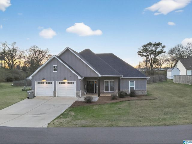 255 MONTANA AVENUE, Thorsby, AL 35171