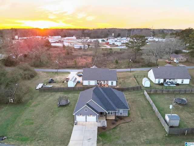 255 MONTANA AVENUE, Thorsby, AL 35171