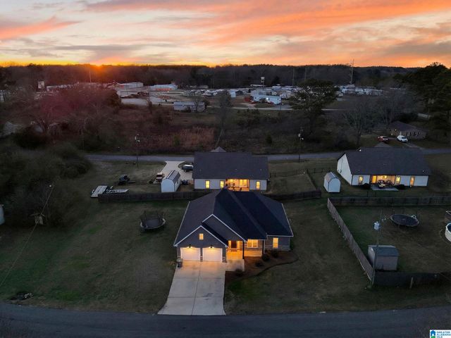 255 MONTANA AVENUE, Thorsby, AL 35171