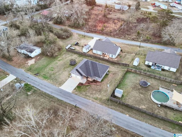 255 MONTANA AVENUE, Thorsby, AL 35171