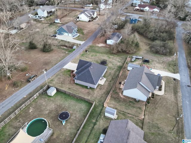 255 MONTANA AVENUE, Thorsby, AL 35171