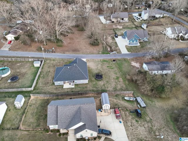 255 MONTANA AVENUE, Thorsby, AL 35171