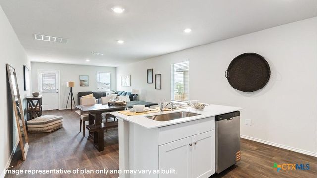 1135 Newey Circle, Temple, TX 76502