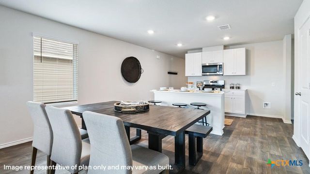 1135 Newey Circle, Temple, TX 76502