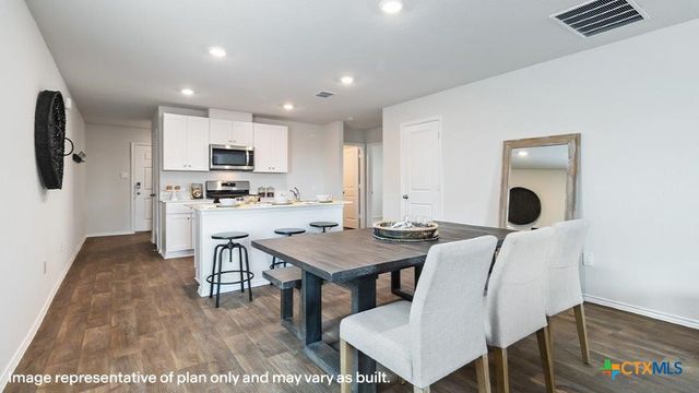 1135 Newey Circle, Temple, TX 76502