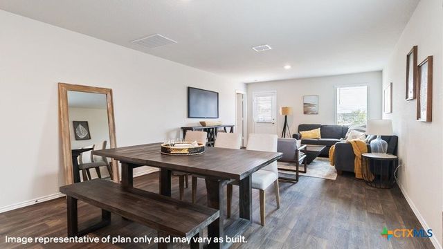 1135 Newey Circle, Temple, TX 76502