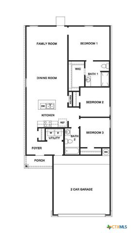 1135 Newey Circle, Temple, TX 76502