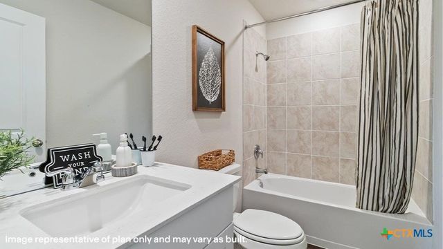 1135 Newey Circle, Temple, TX 76502