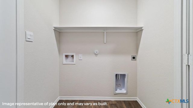 1135 Newey Circle, Temple, TX 76502