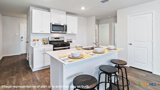 1135 Newey Circle, Temple, TX 76502