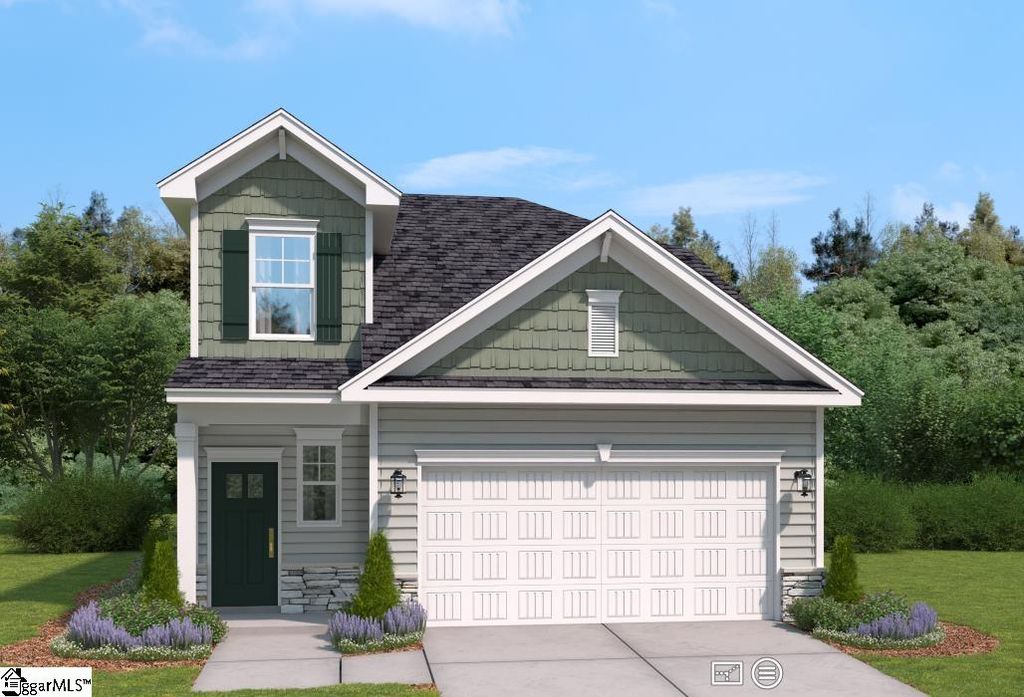 1346 Strawberry Jam Road, Lyman, SC 29365