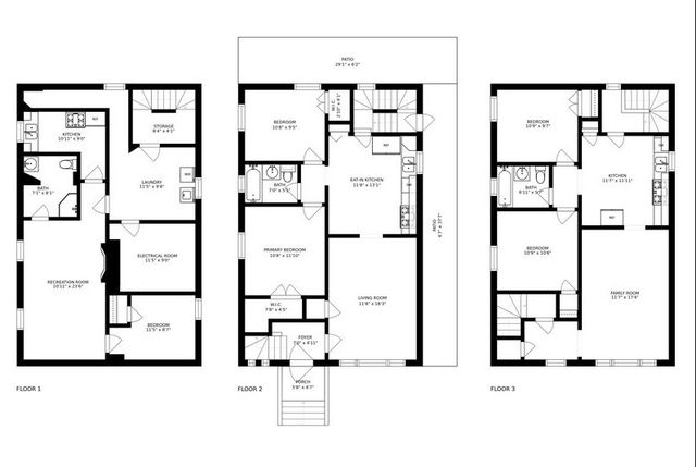 3401 Jackson Street, Bellwood, IL 60104