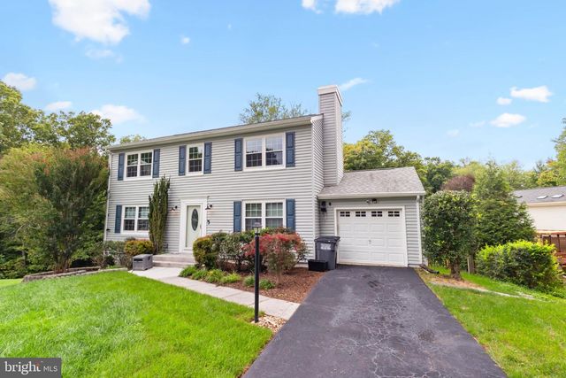 3488 LYON PARK CT, Woodbridge, VA 22192