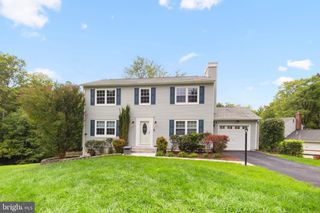 3488 LYON PARK CT, Woodbridge, VA 22192