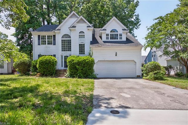 6403 Old Westham N DR, Suffolk, VA 23435