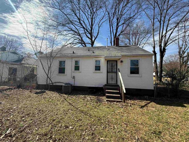 2982 KINGSTON ST, Memphis, TN 38127