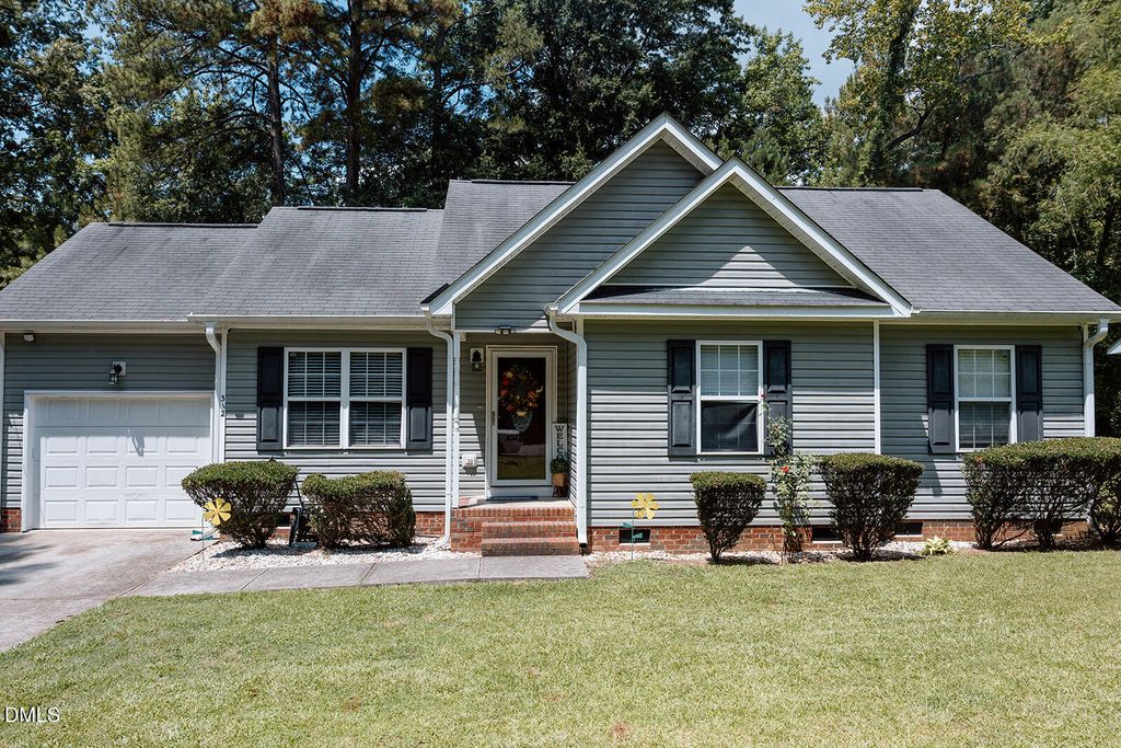 312 Crestview Street, Sanford, NC 27330
