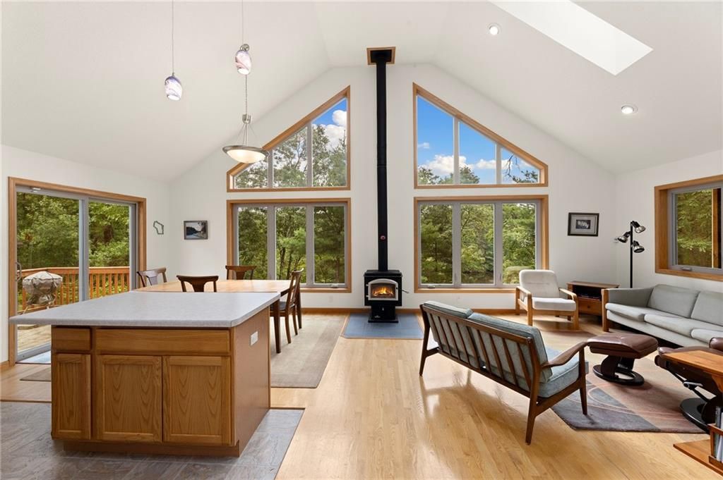 N7232 Waters Edge Road, Black River Falls, WI 54615