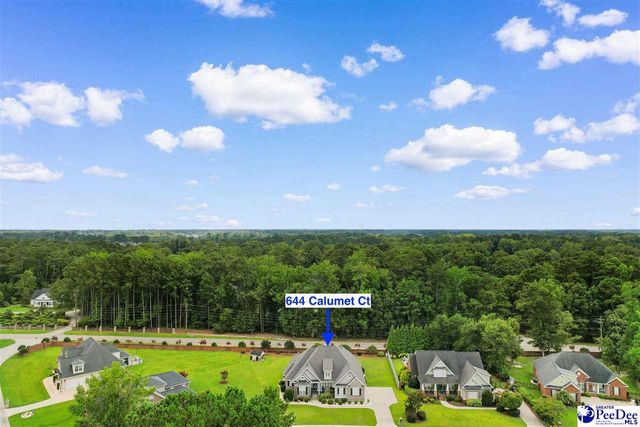 644 Calumet Ct, Florence, SC 29501