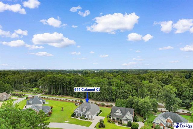 644 Calumet Ct, Florence, SC 29501