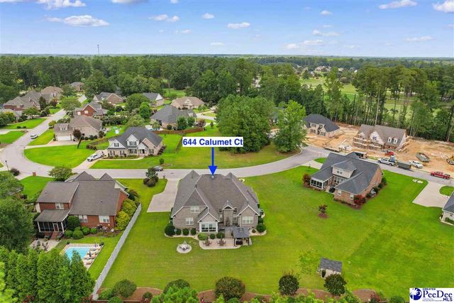 644 Calumet Ct, Florence, SC 29501