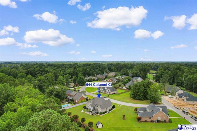 644 Calumet Ct, Florence, SC 29501