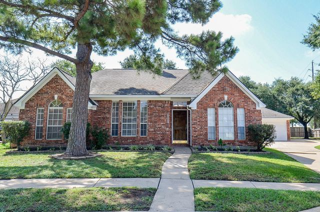 19243 Delta Queen Drive, Katy, TX 77449